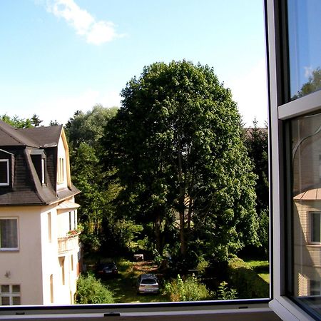 Park-Villa Bad Steben Exterior photo