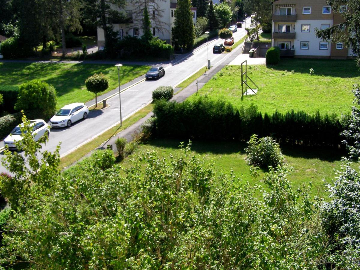 Park-Villa Bad Steben Exterior photo
