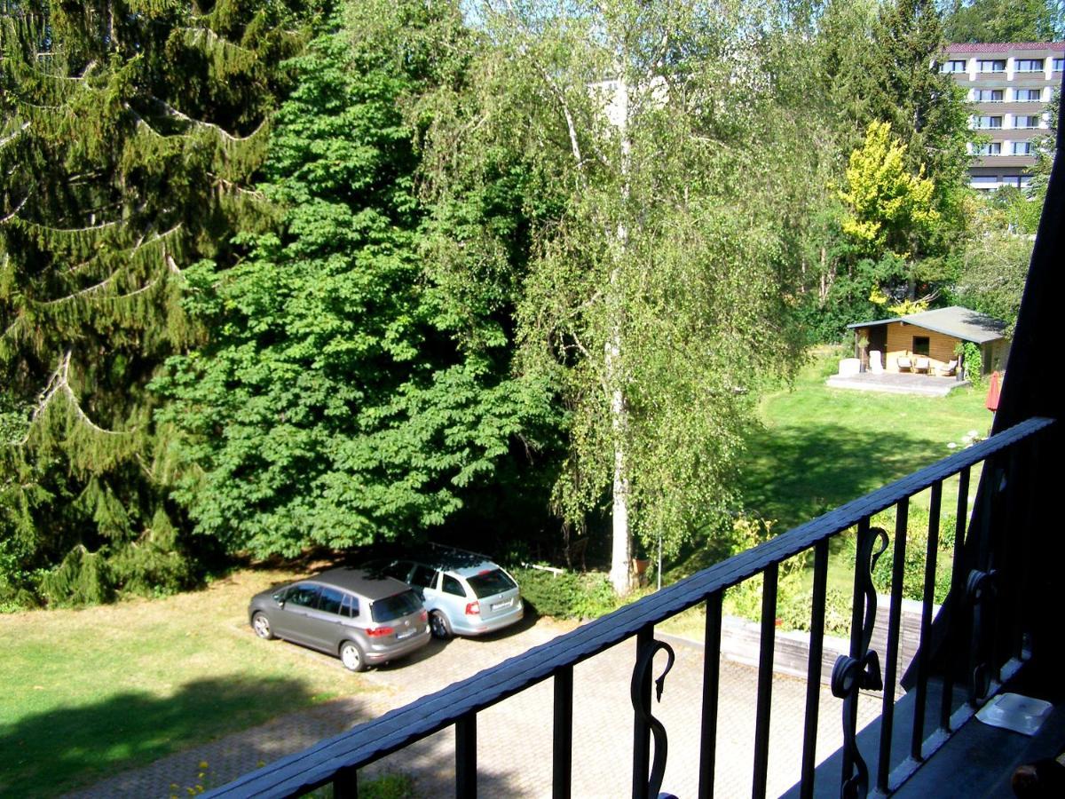 Park-Villa Bad Steben Exterior photo