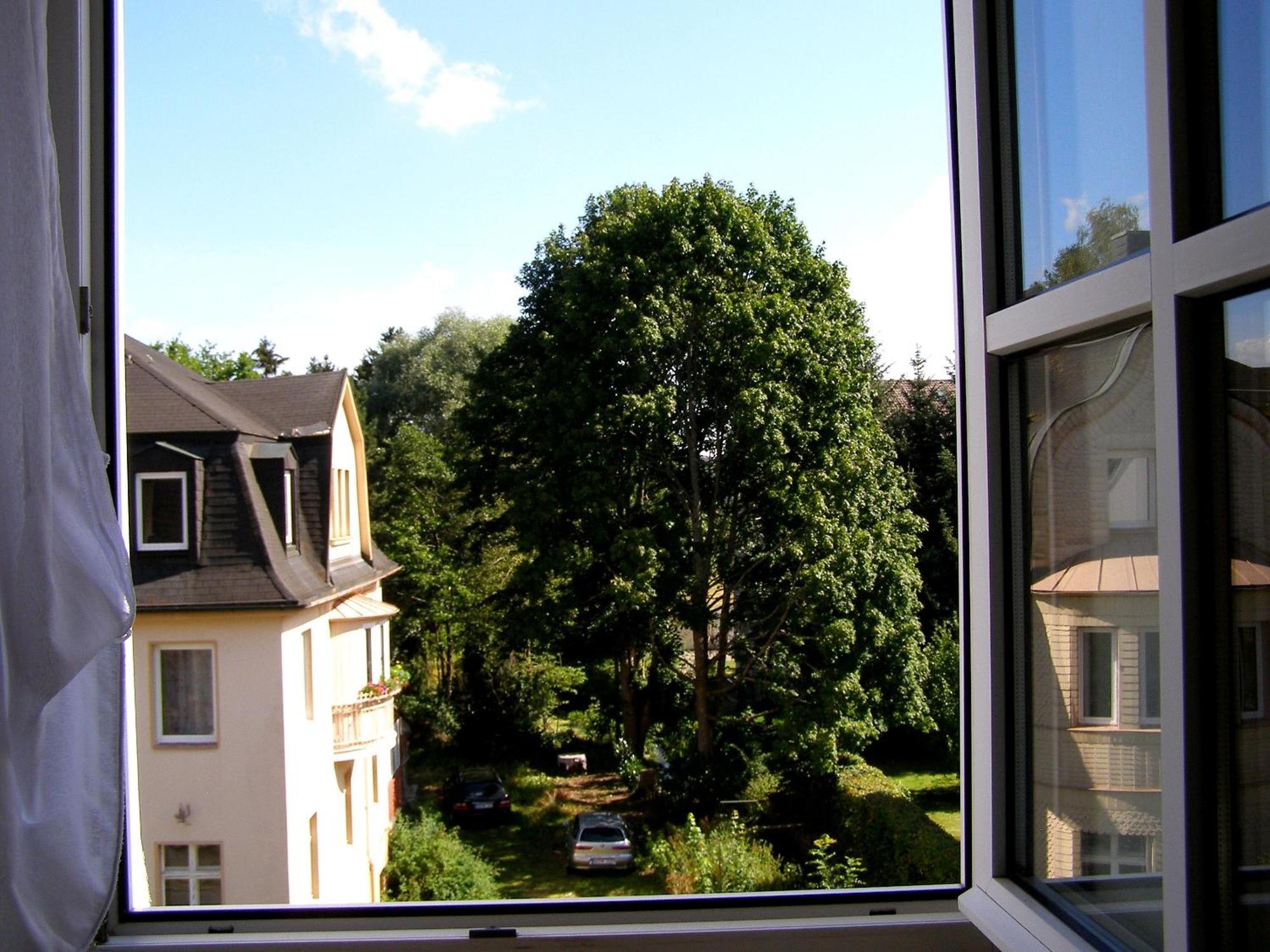Park-Villa Bad Steben Exterior photo