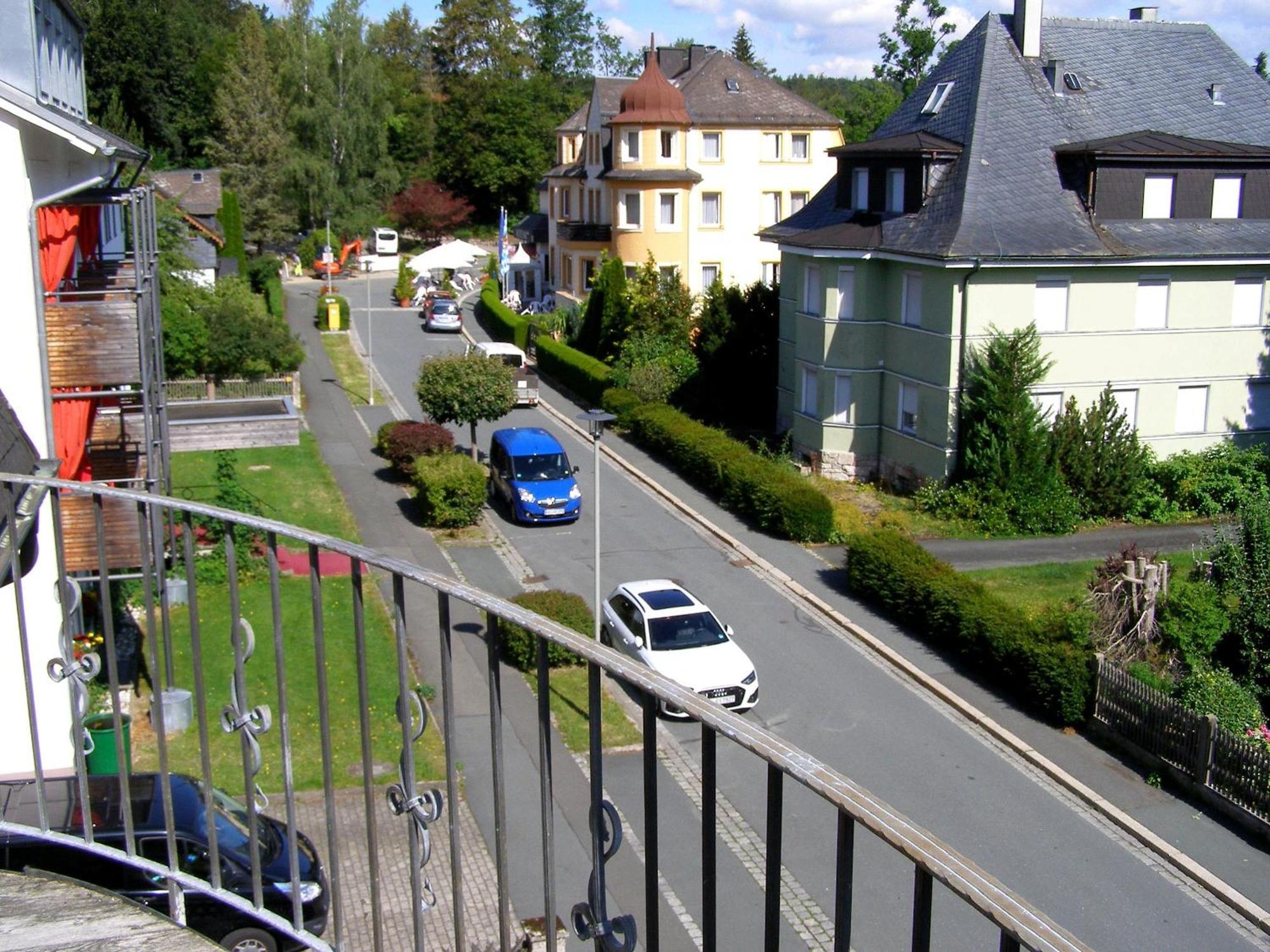 Park-Villa Bad Steben Room photo