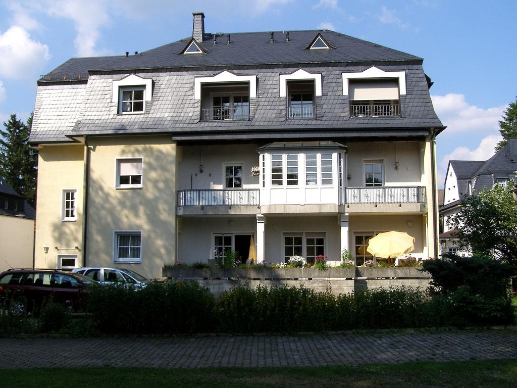 Park-Villa Bad Steben Exterior photo