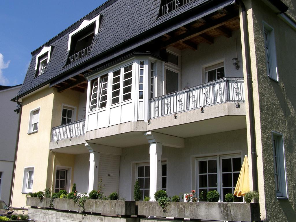 Park-Villa Bad Steben Exterior photo