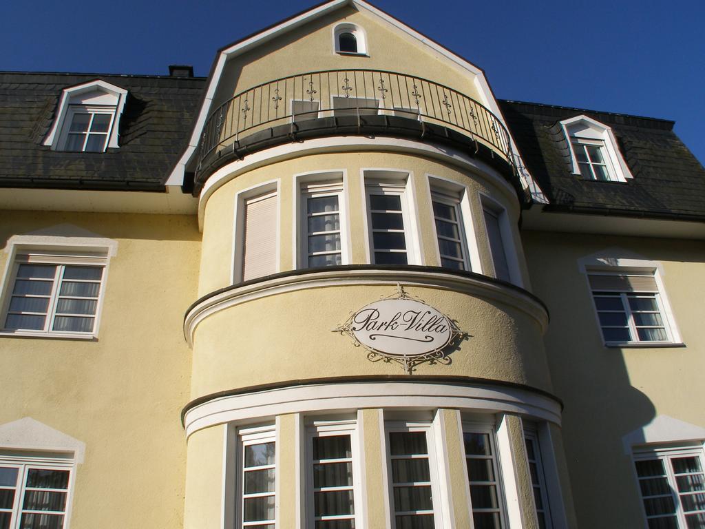 Park-Villa Bad Steben Exterior photo