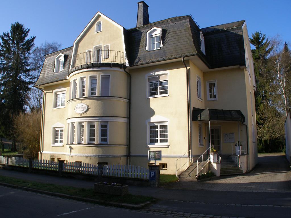 Park-Villa Bad Steben Exterior photo